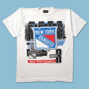 1993 New York Rangers T-Shirt Large