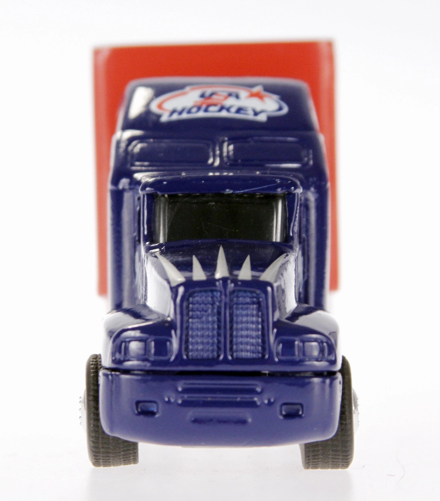 1998 Nagano Olympics Limited Edition USA Hockey 1:80 Diecast Transporter Truck
