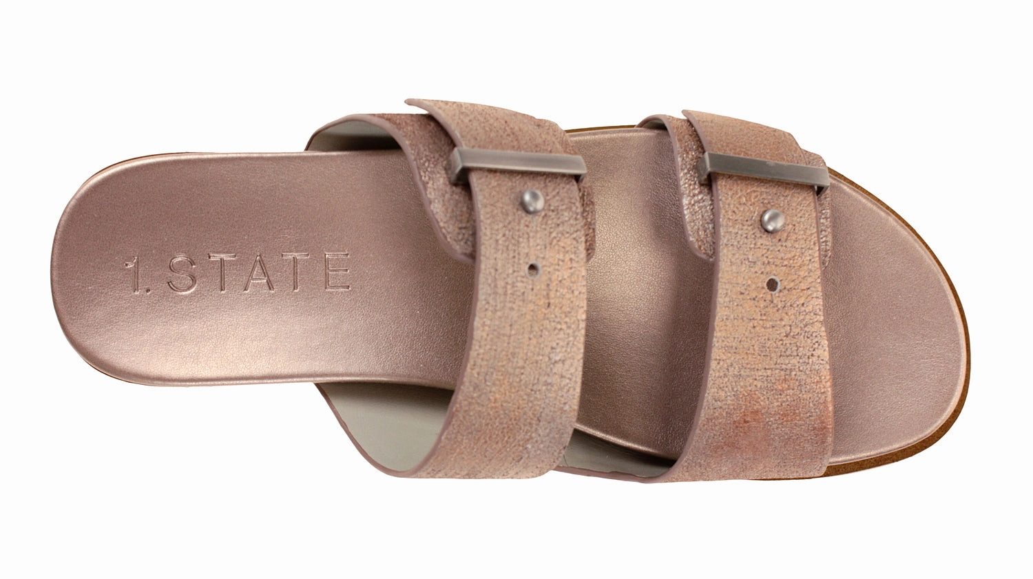 1.State Women's Ocel Dual Strap Sandal, Color Options