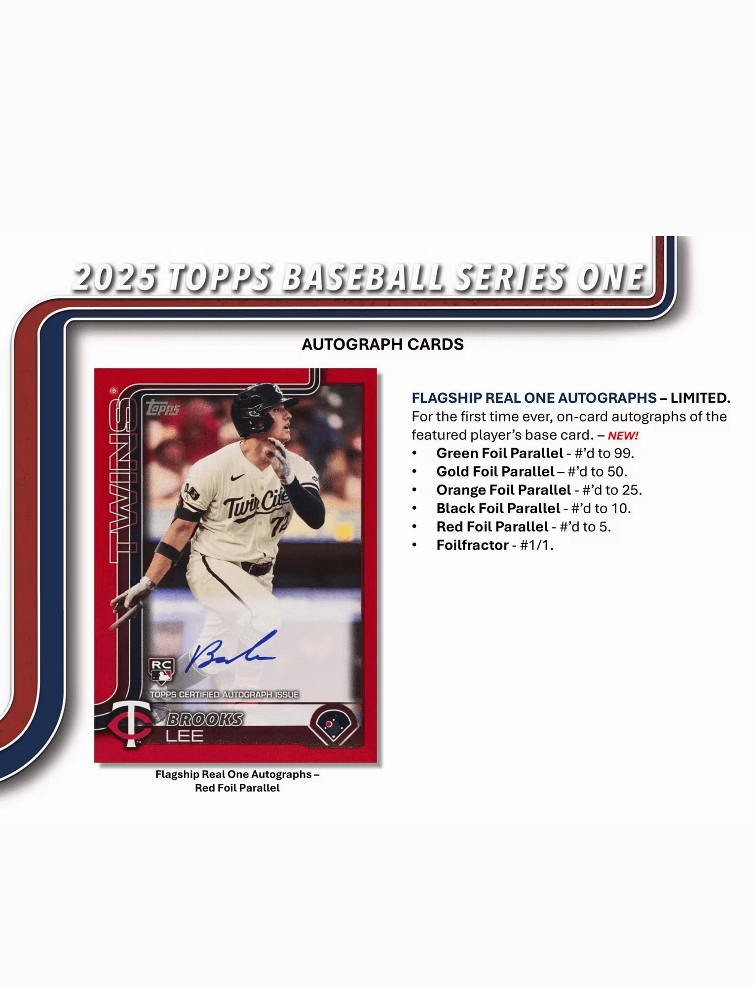 2025 Topps MLB Series 1 Baseball Trading Card Super Box