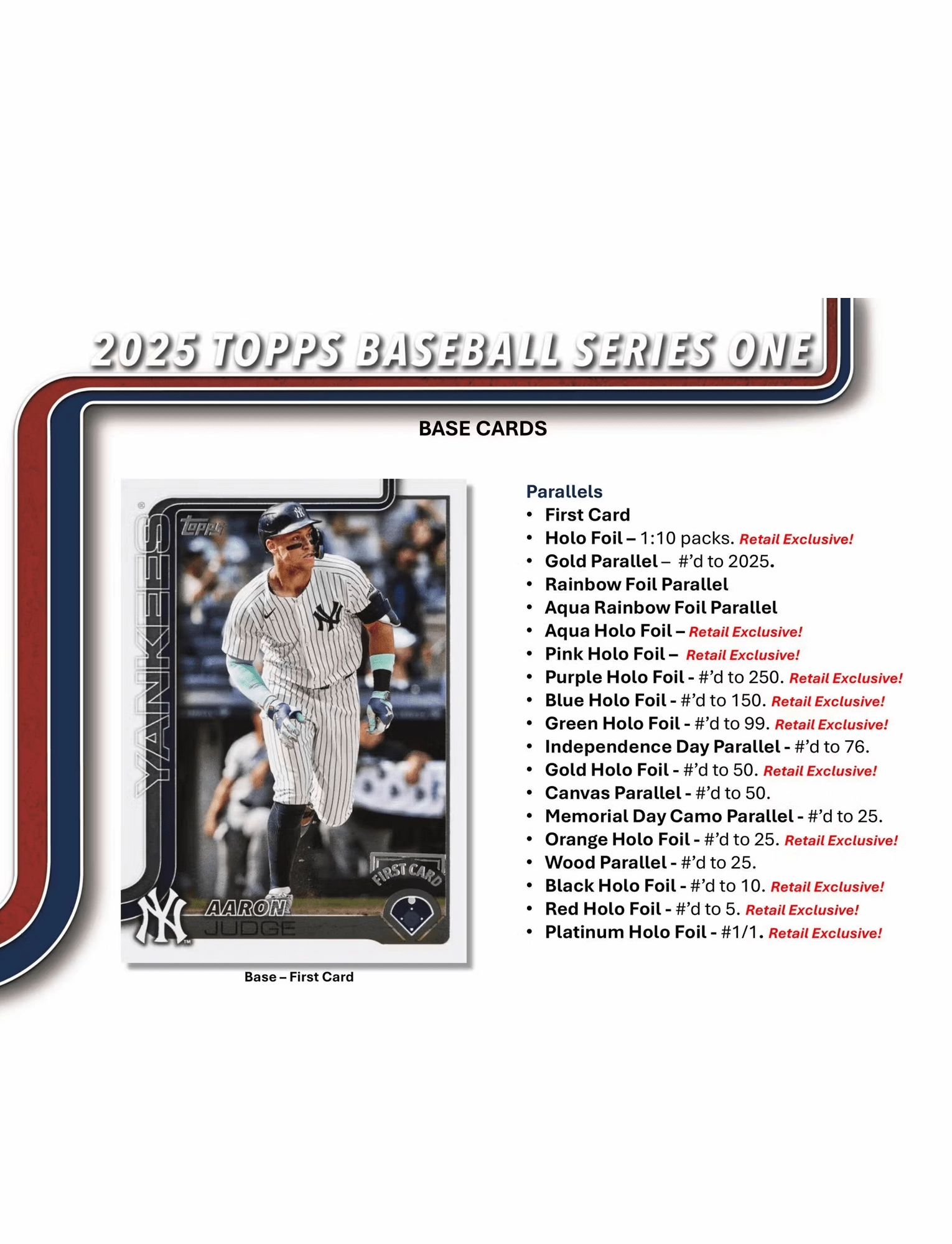 2025 Topps MLB Series 1 Baseball Trading Card Super Box