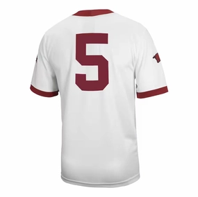 #5 A.Razorbacks Untouchable Football Jersey  White Stitched American College Jerseys