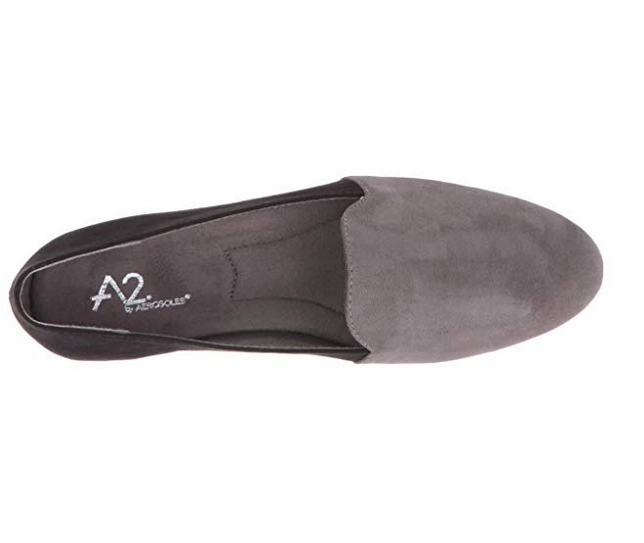 A2 by Aerosoles Women's Good Call Slip-On Loafer, 2 Color Options