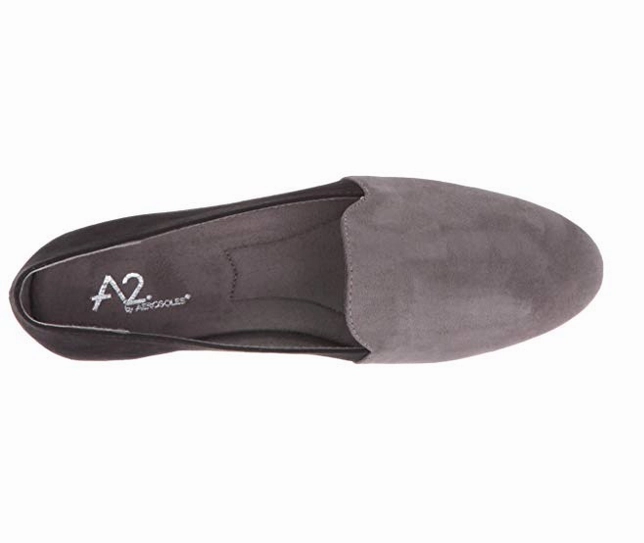 A2 by Aerosoles Women's Good Call Slip-On Loafer, 2 Color Options