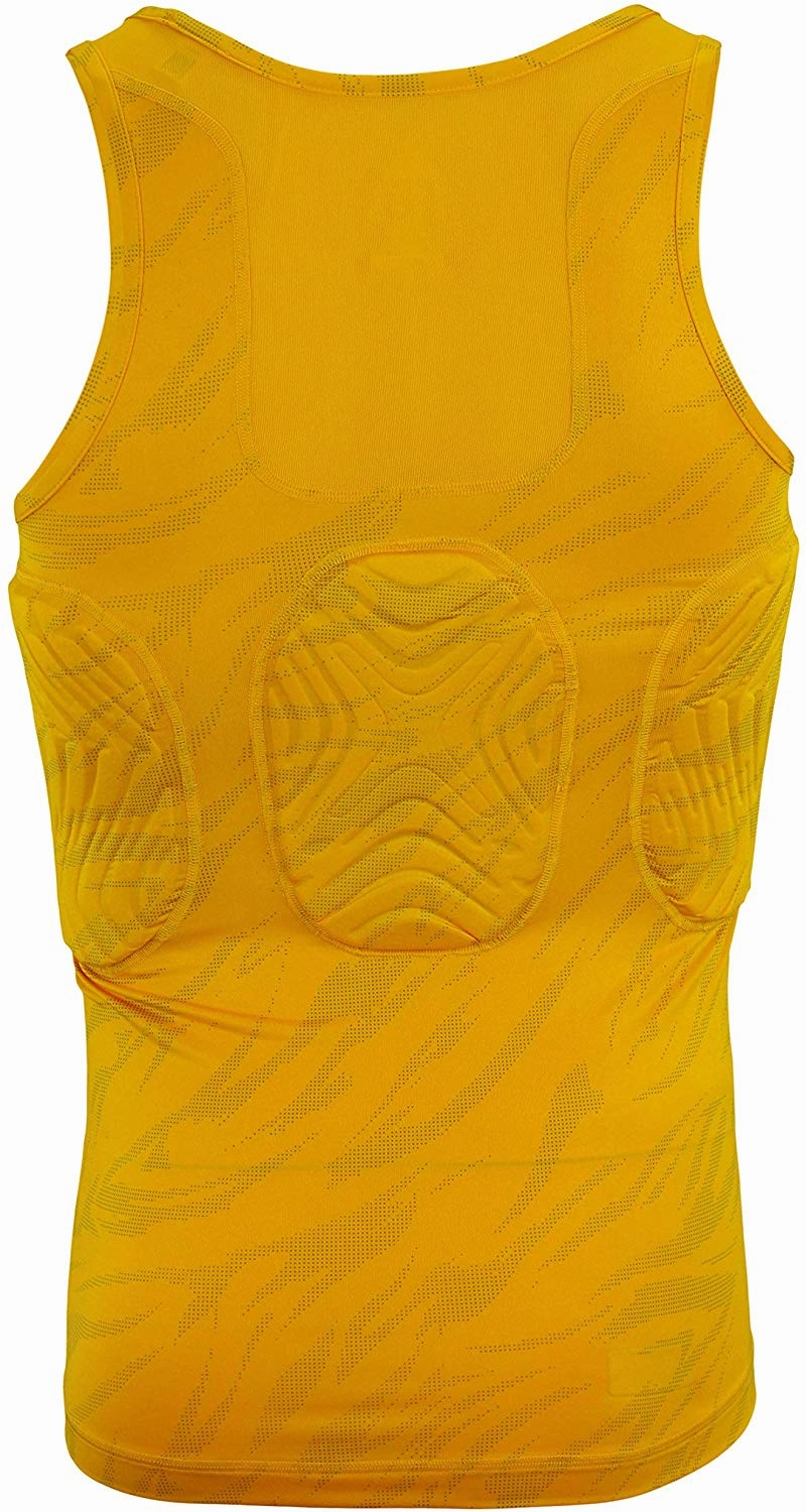 Adidas Adult Techfit Padded Compression Shirt, Color Options