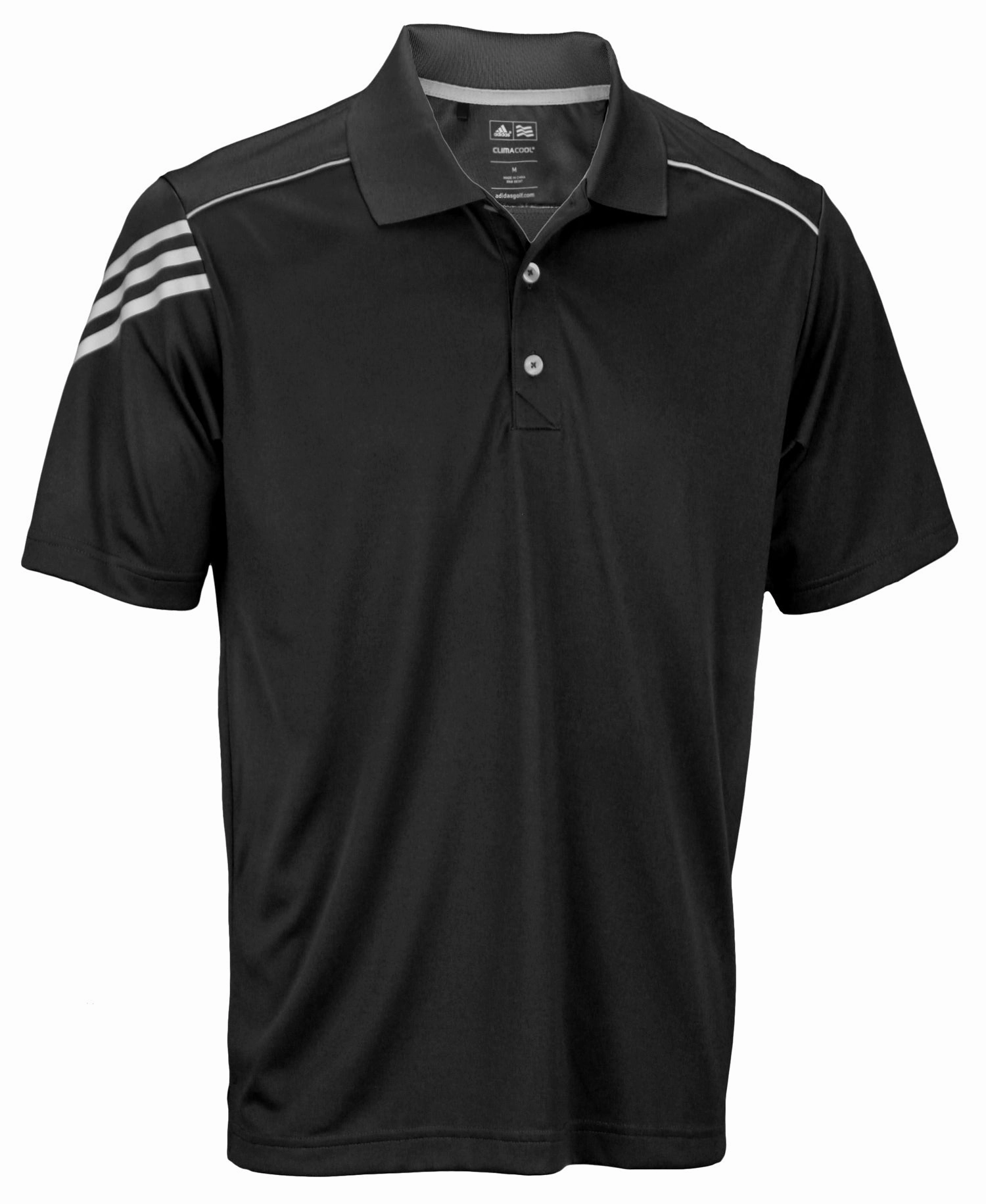 Adidas Athletic Men's Climacool 3-Stripes Polo Shirt - Multiple Colors