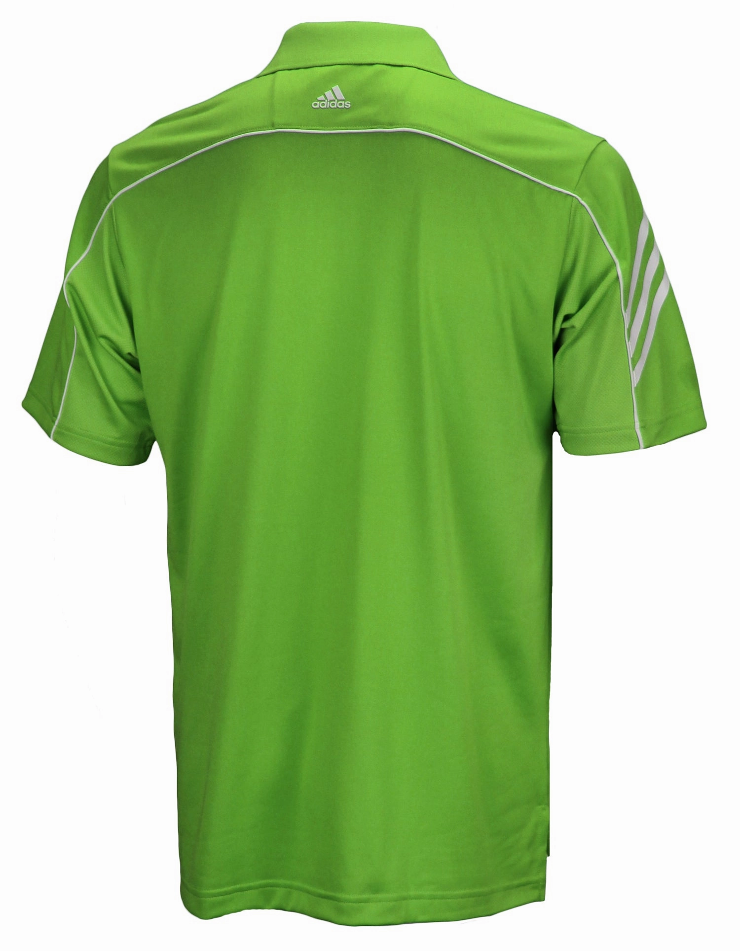 Adidas Athletic Men's Climacool 3-Stripes Polo Shirt - Multiple Colors