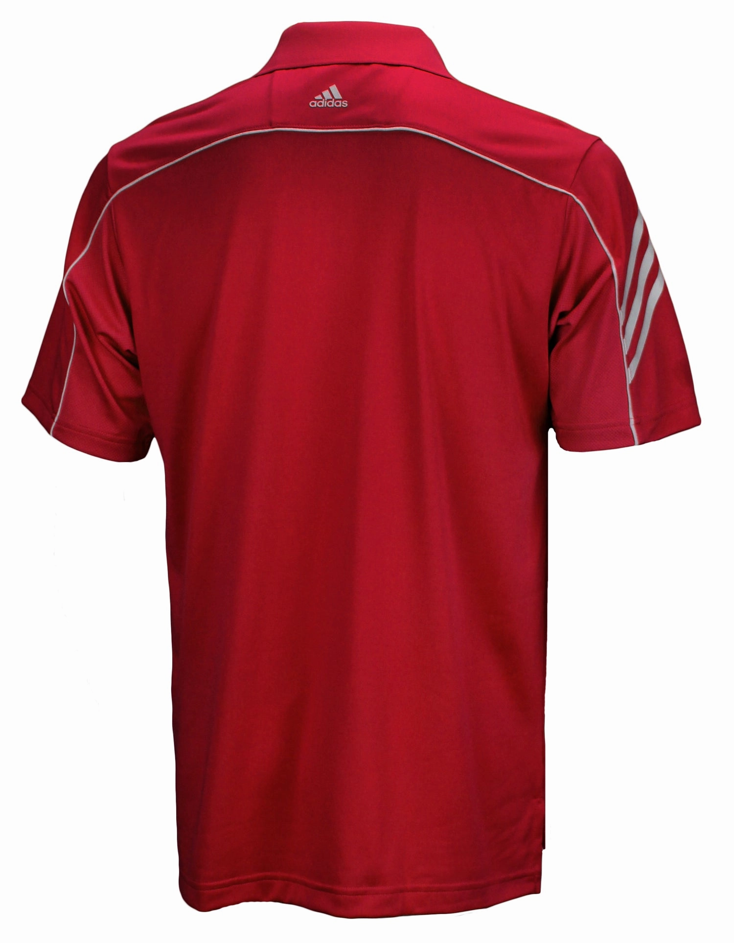 Adidas Athletic Men's Climacool 3-Stripes Polo Shirt - Multiple Colors