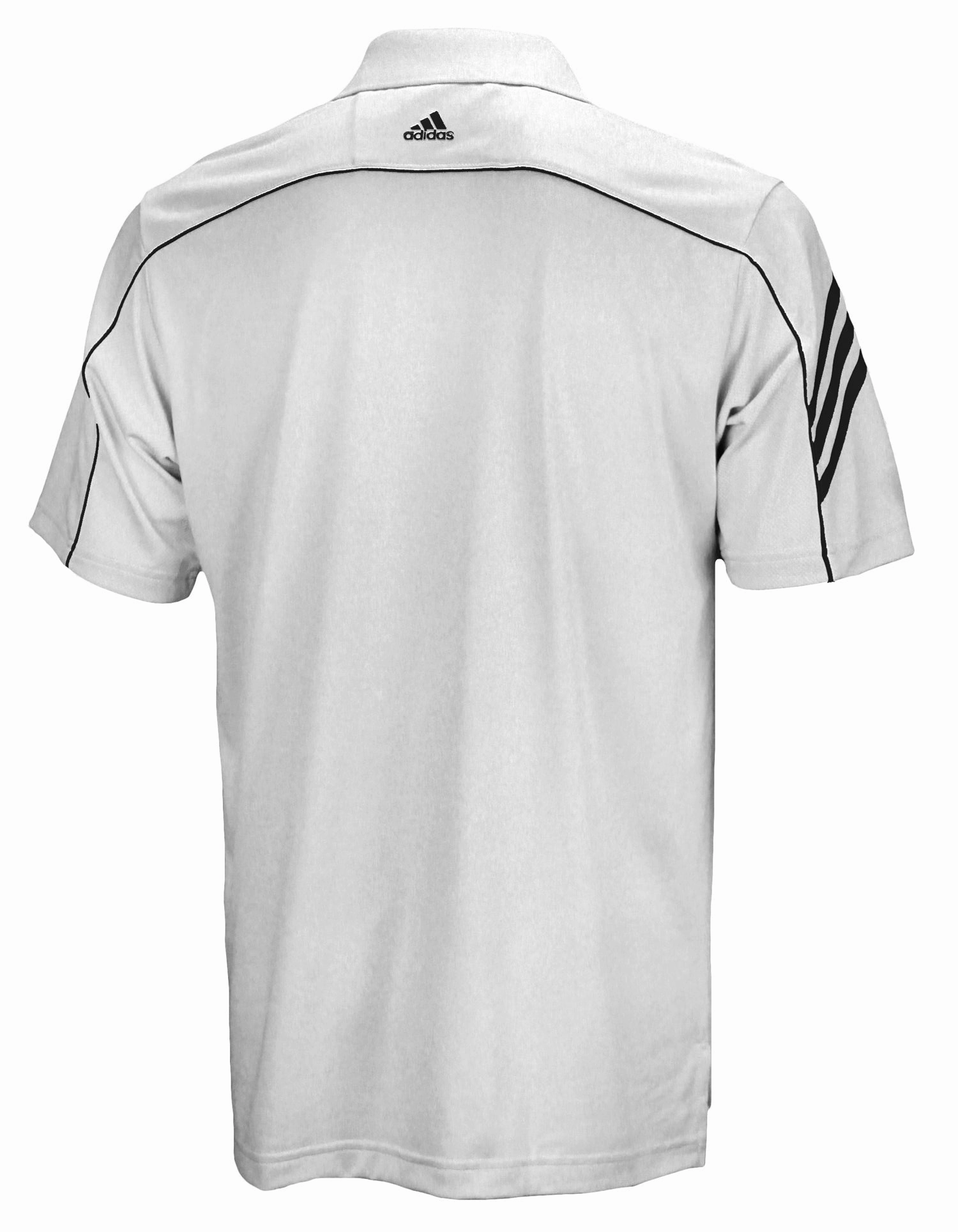 Adidas Athletic Men's Climacool 3-Stripes Polo Shirt - Multiple Colors