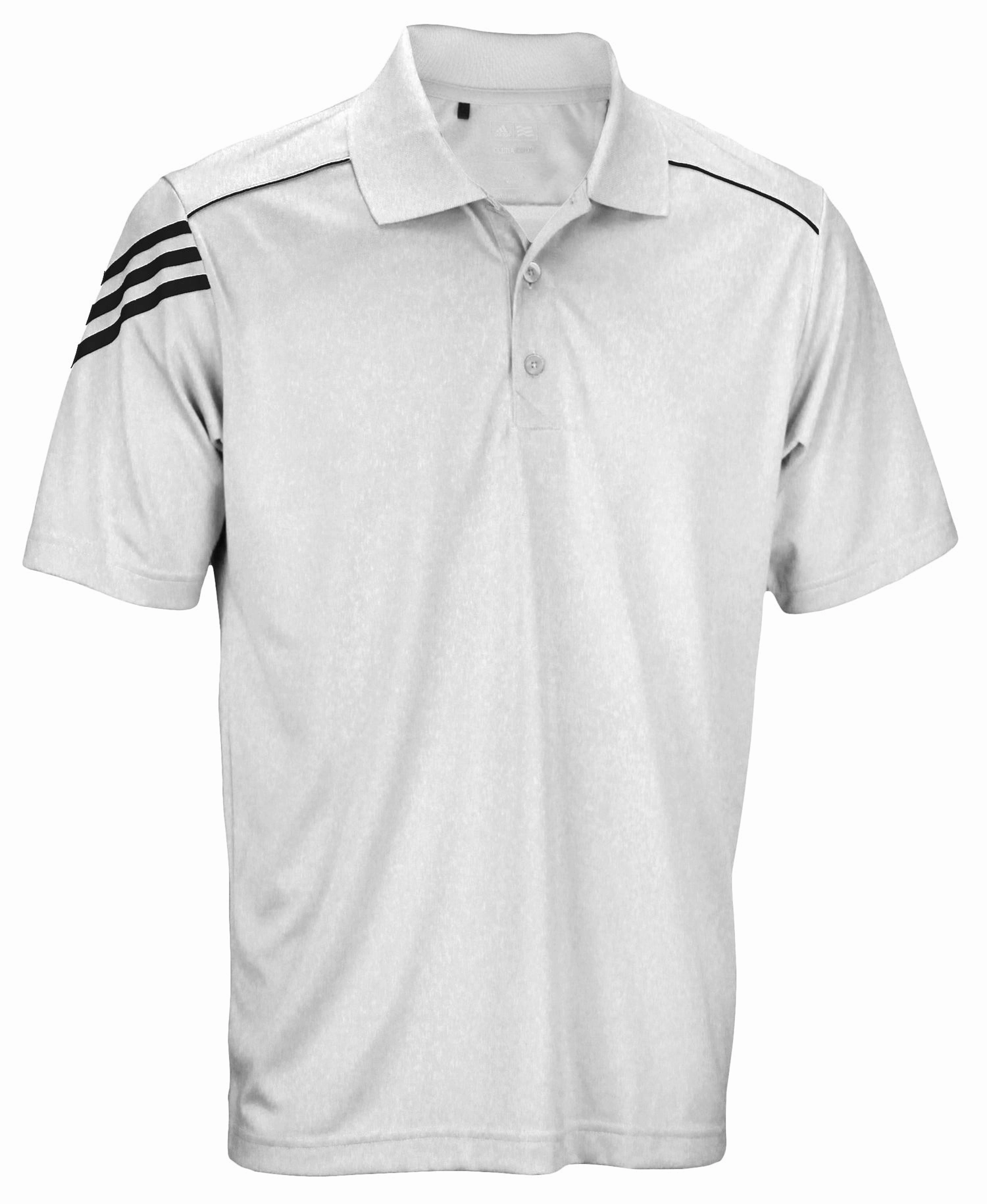 Adidas Athletic Men's Climacool 3-Stripes Polo Shirt - Multiple Colors