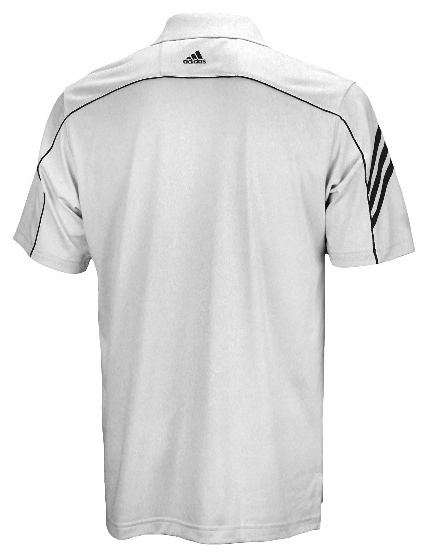Adidas Athletic Men's Climacool 3-Stripes Polo Shirt - Multiple Colors