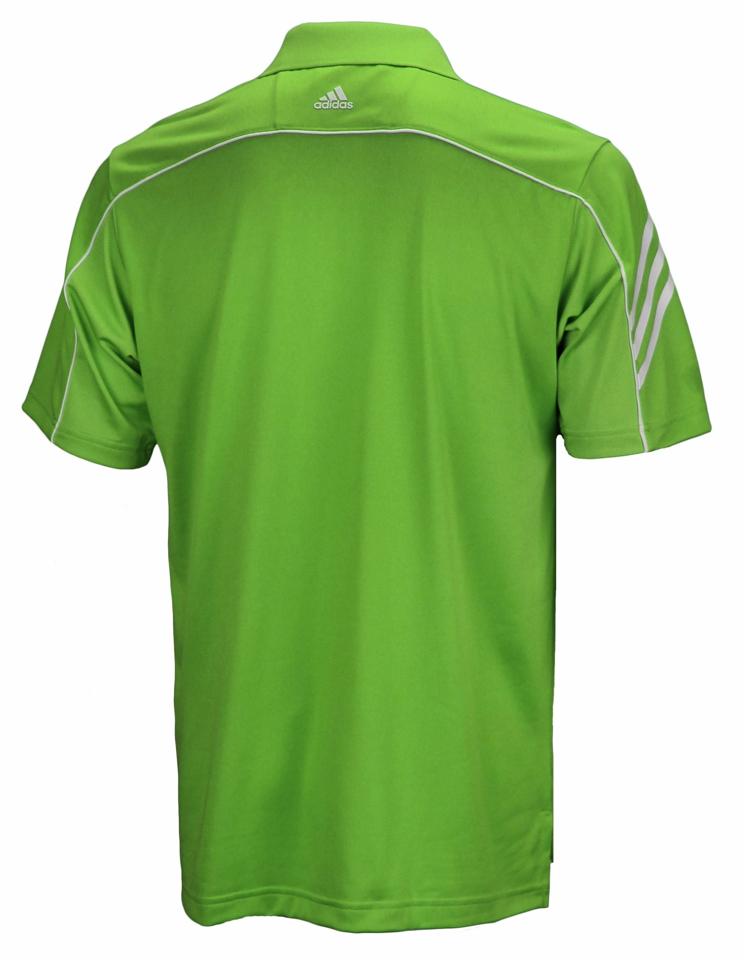 Adidas Athletic Men's Climacool 3-Stripes Polo Shirt - Multiple Colors