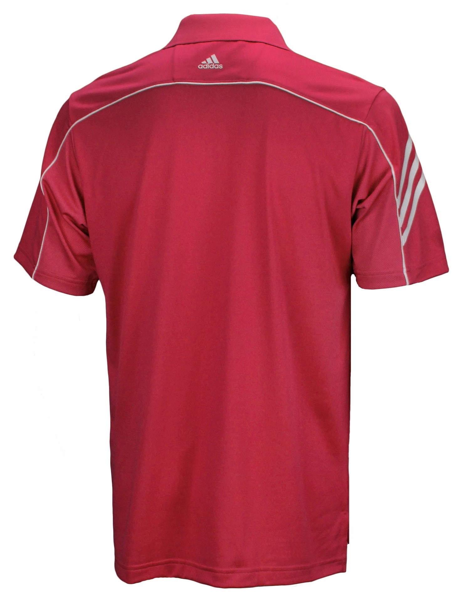 Adidas Athletic Men's Climacool 3-Stripes Polo Shirt - Multiple Colors