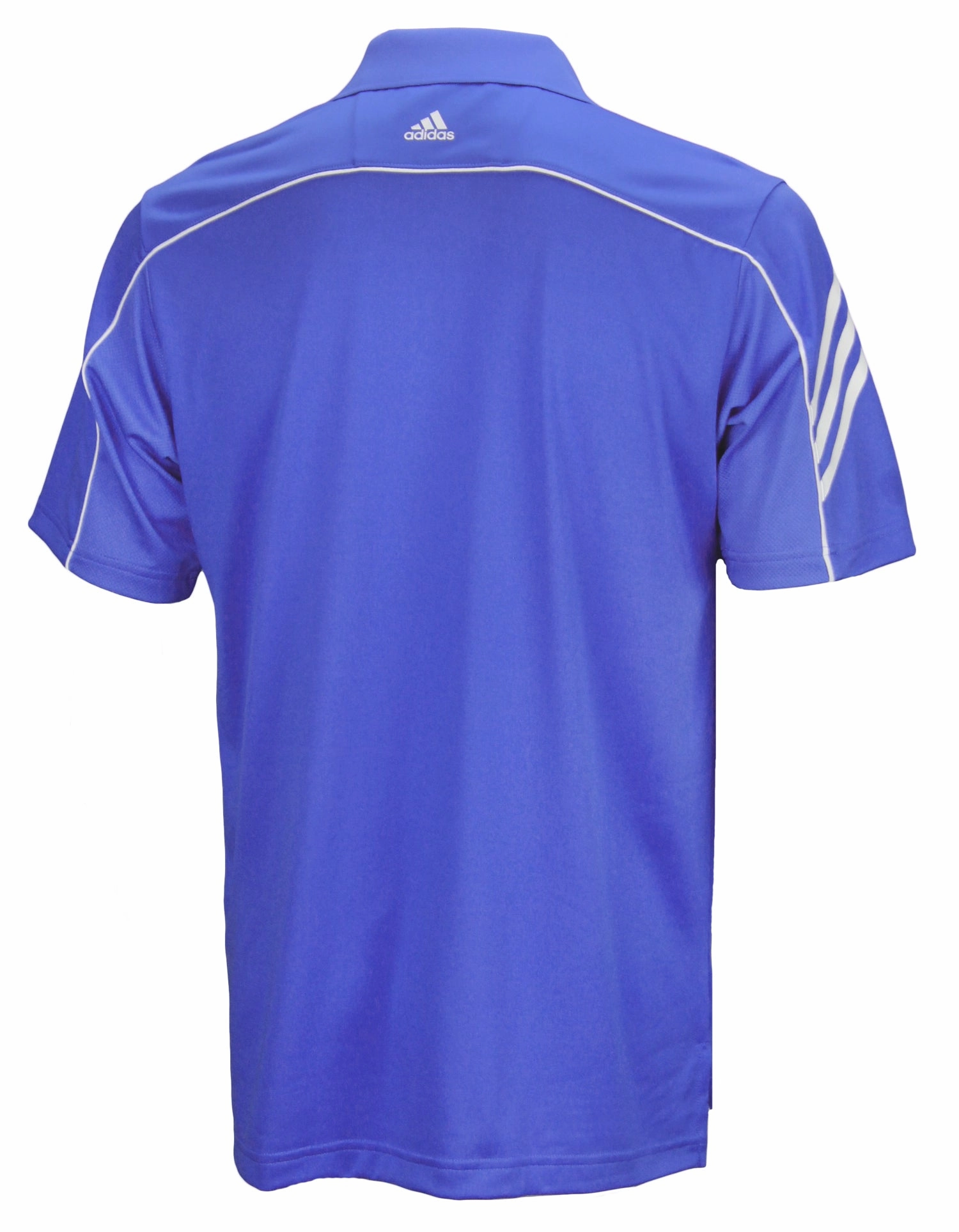 Adidas Athletic Men's Climacool 3-Stripes Polo Shirt - Multiple Colors