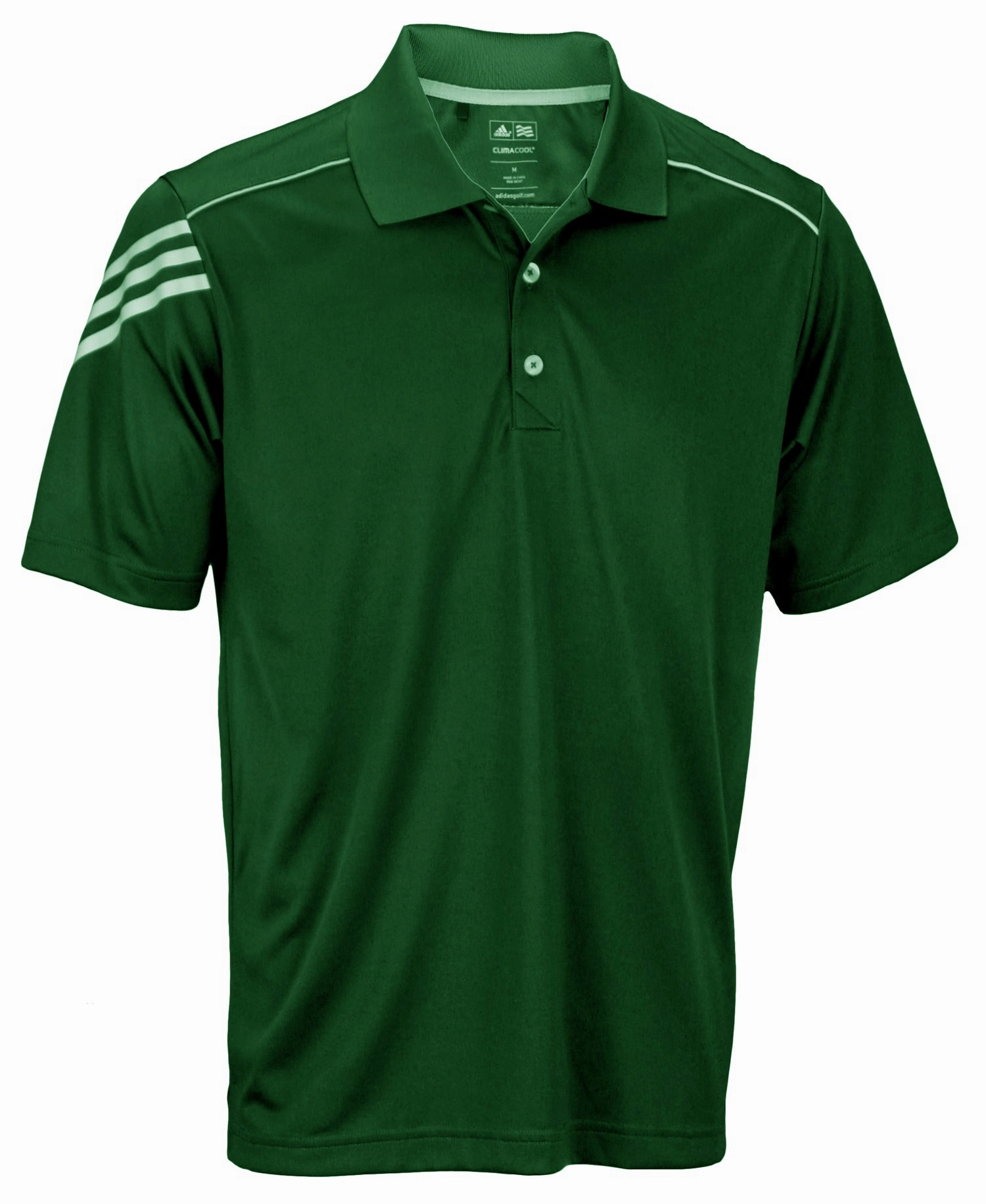 Adidas Athletic Men's Climacool 3-Stripes Polo Shirt - Multiple Colors