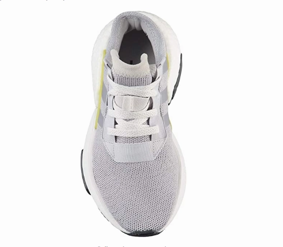 Adidas Big Boys Junior POD-S3.1 J Low Athletic Sneakers, Grey