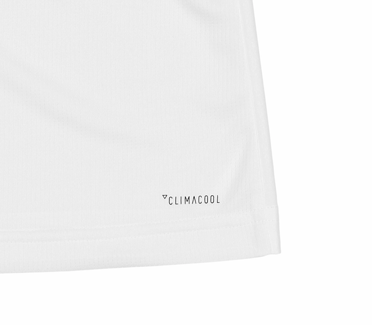 adidas Big Girls Youth Parley for The Oceans Climacool Tee, White