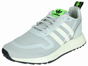 Adidas Big Kids Youth Multix J Athletic Sneakers, Grey One/Off White/Black