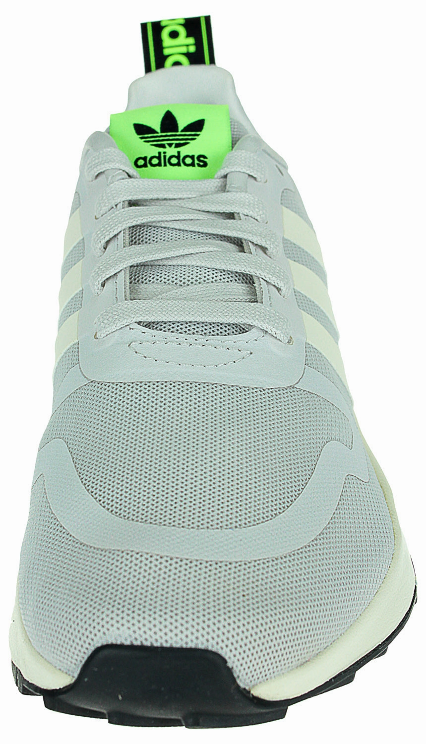 Adidas Big Kids Youth Multix J Athletic Sneakers, Grey One/Off White/Black