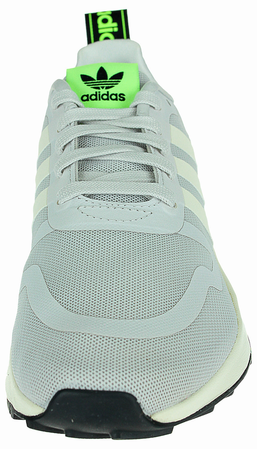 Adidas Big Kids Youth Multix J Athletic Sneakers, Grey One/Off White/Black