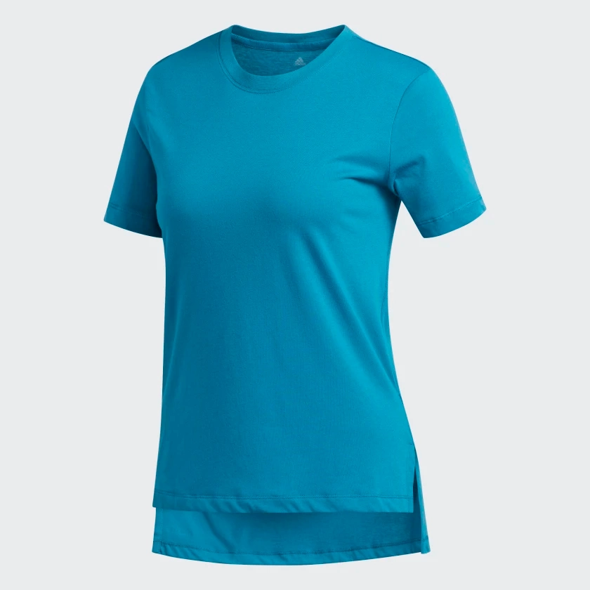 Adidas Big Women's Go To Tee Shirt, Color Options