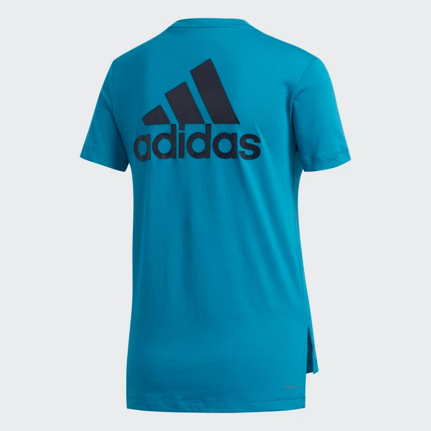Adidas Big Women's Go To Tee Shirt, Color Options