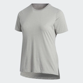 Adidas Big Women's Go To Tee Shirt, Color Options