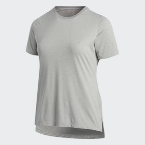 Adidas Big Women's Go To Tee Shirt, Color Options