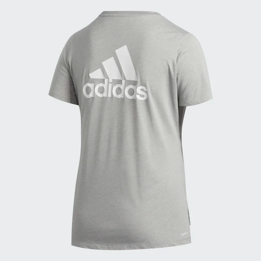 Adidas Big Women's Go To Tee Shirt, Color Options