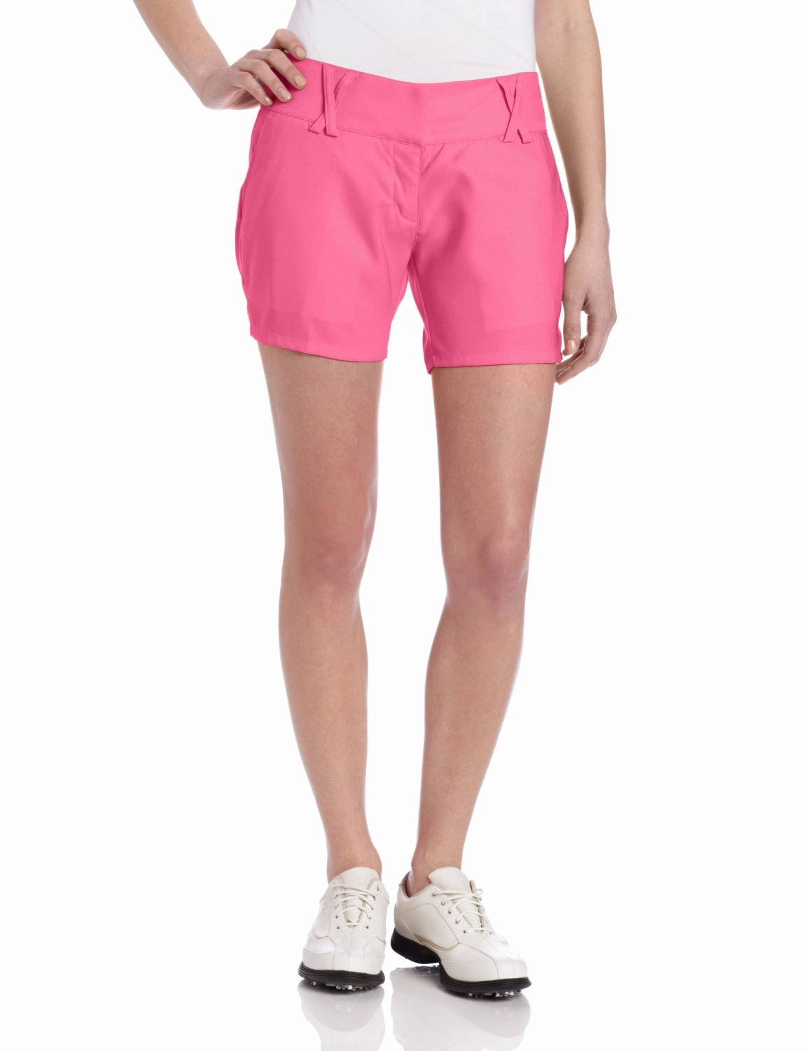 Adidas Climalite Stretch Novelty Shorts Golf Short - Multiple Colors