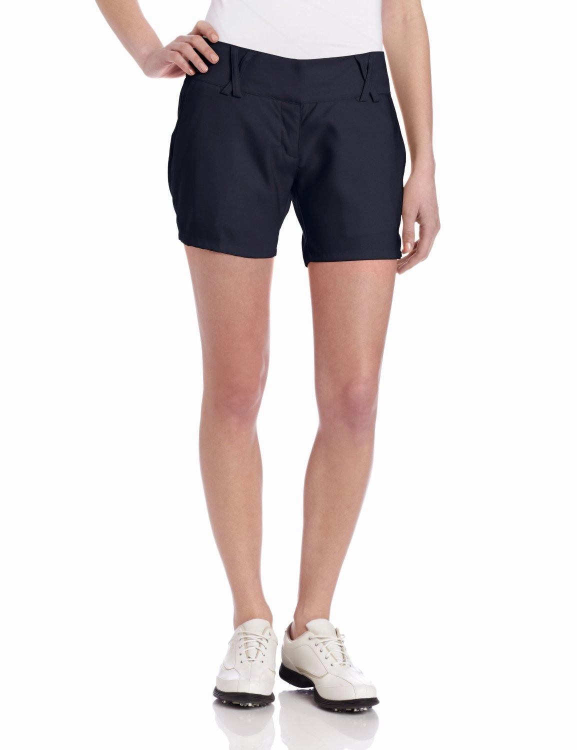 Adidas Climalite Stretch Novelty Shorts Golf Short - Multiple Colors