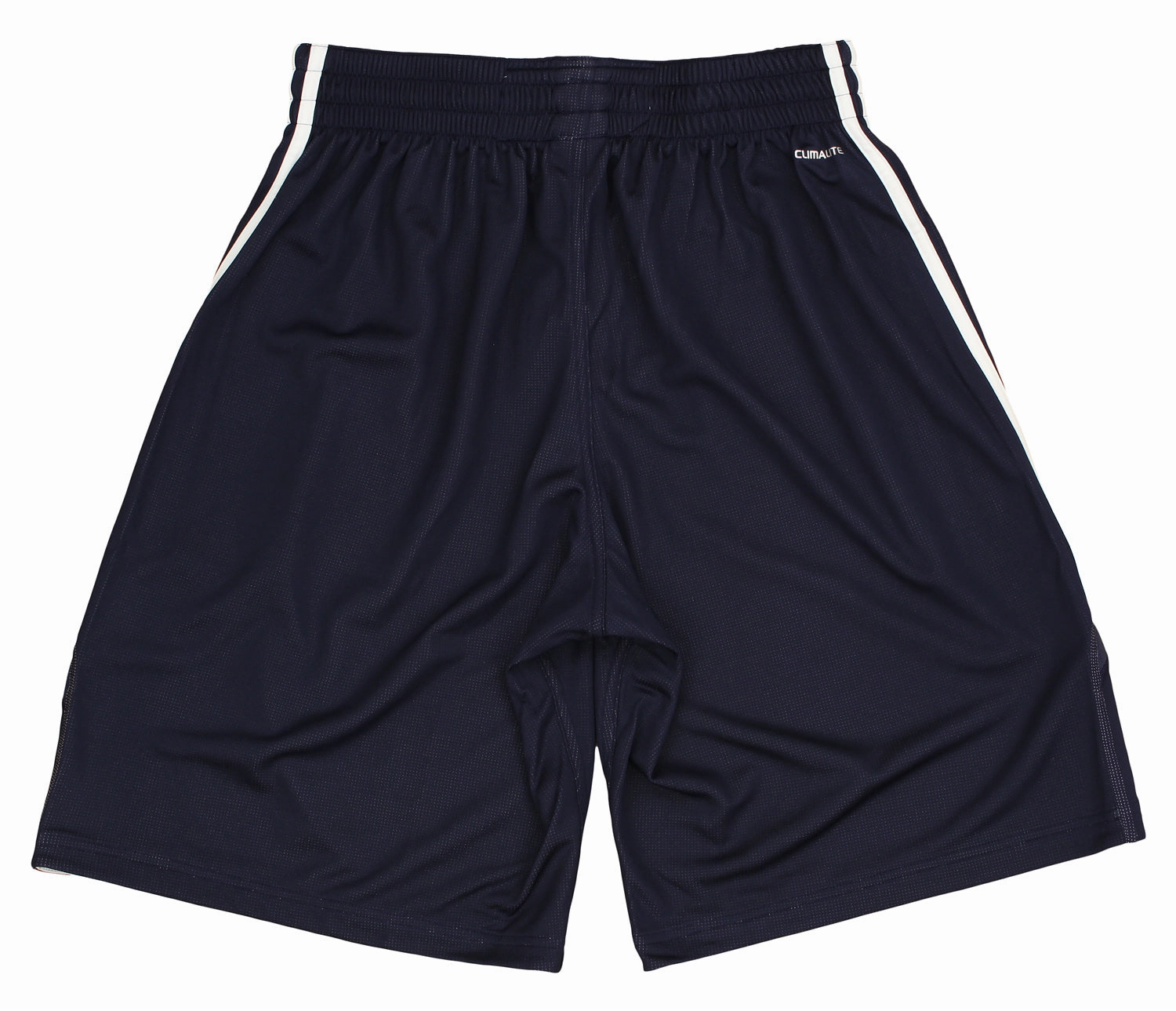 Adidas Detroit Pistons NBA Men's Climacool Reversible Practice Shorts, Navy/White