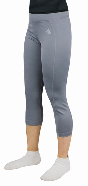 Adidas Girl's 7-16 TechFit 3/4 Tight Performance Pants