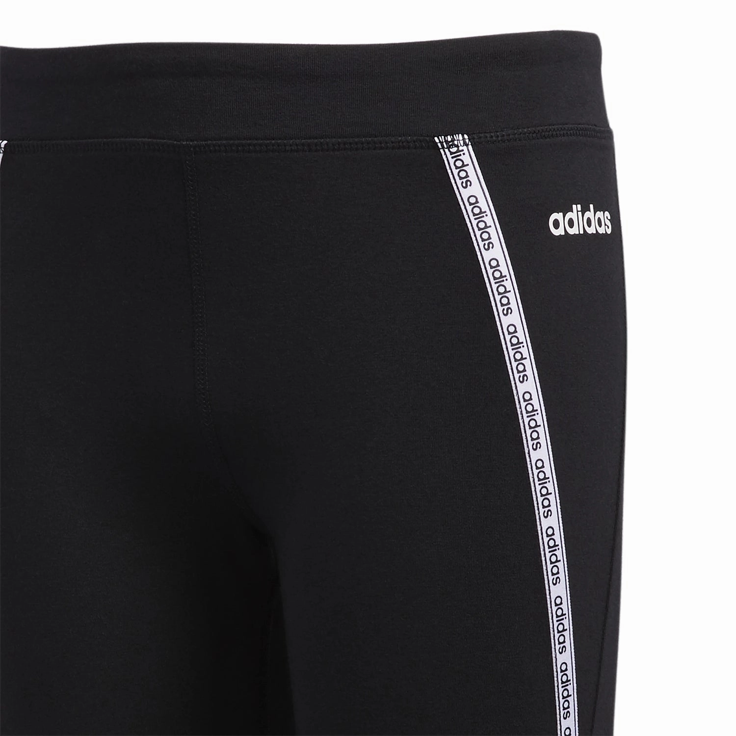adidas Girls Youth Xpress 7/8 Tights, Black