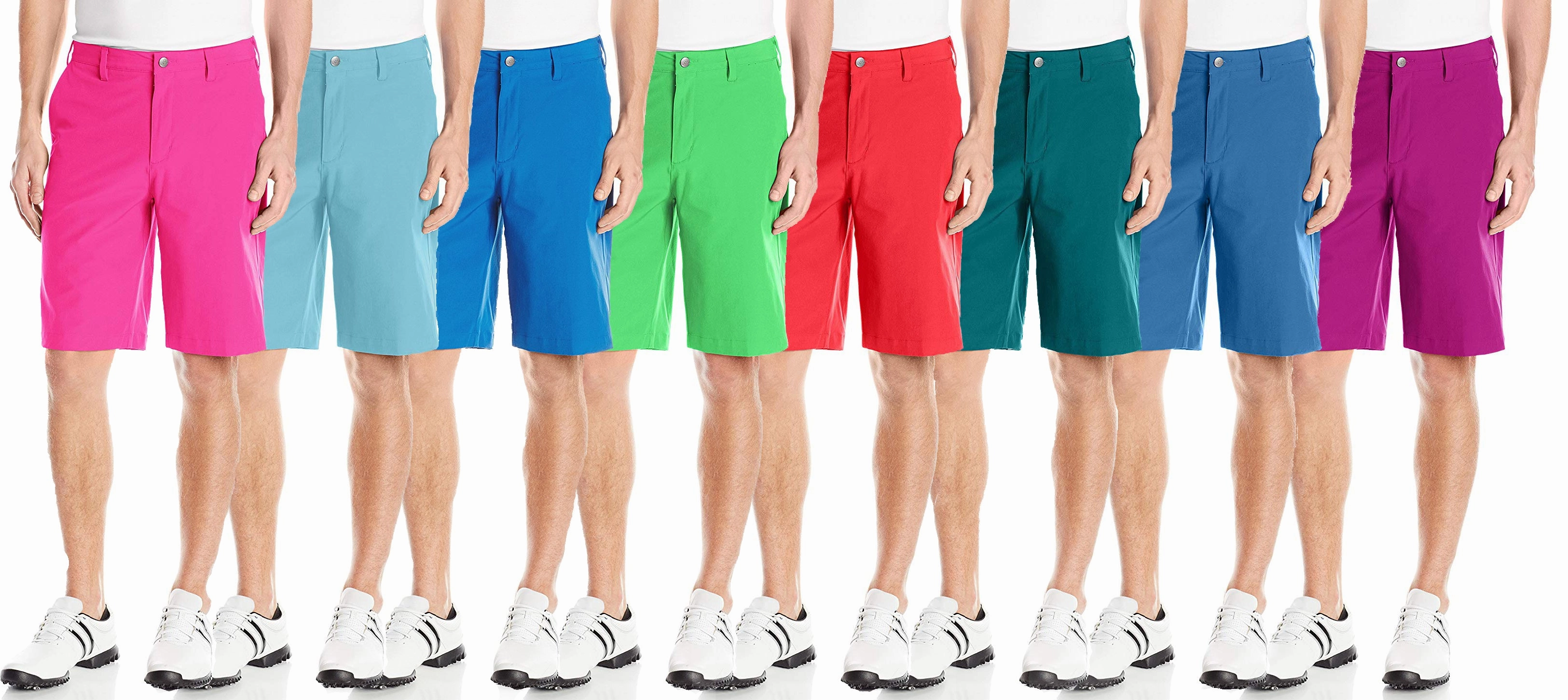 Adidas Golf Men's Adi Ultimate Shorts, Color Options