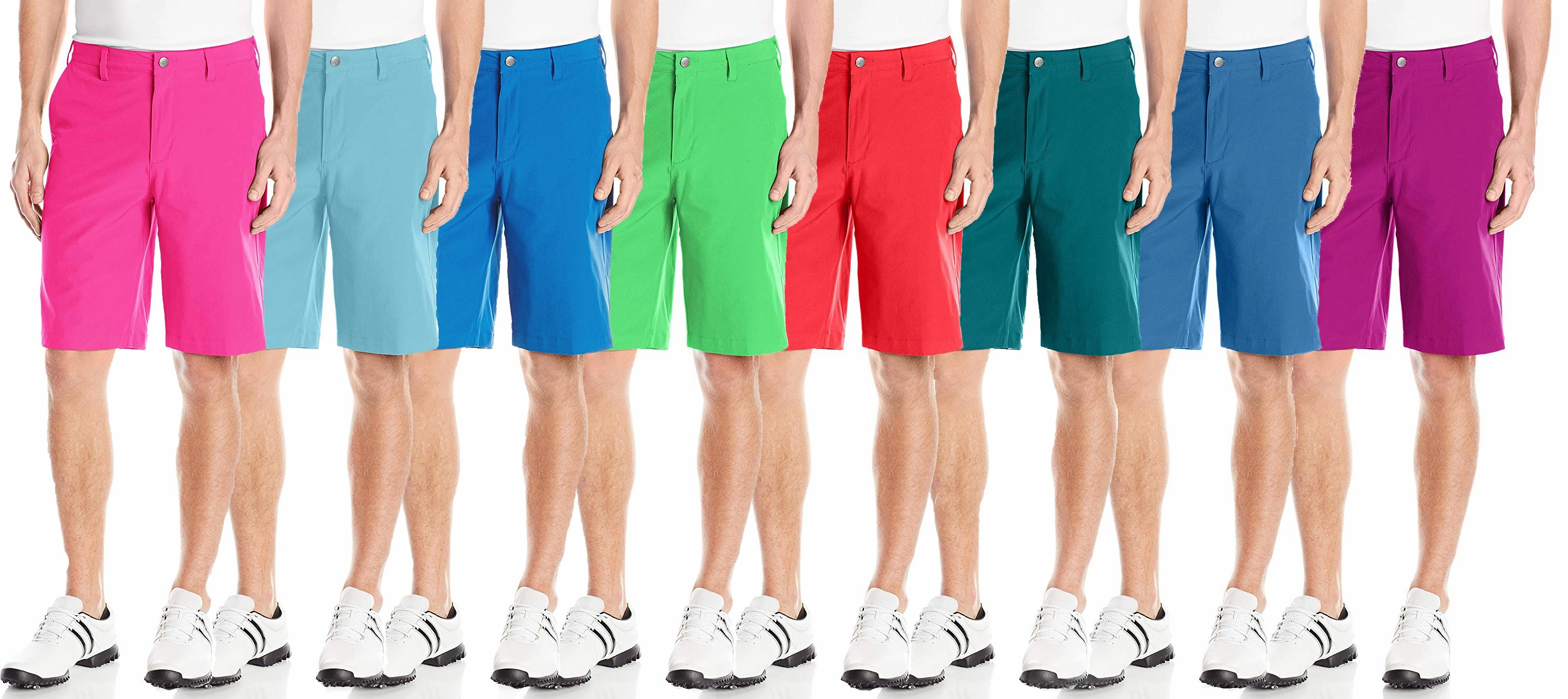 Adidas Golf Men's Adi Ultimate Shorts, Color Options