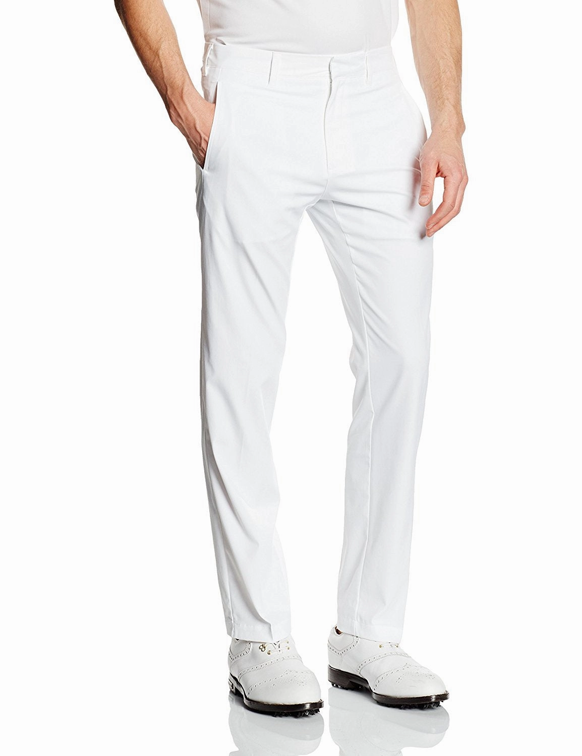 Adidas Golf Men's Climalite 3-Stripes Pant, Color Options