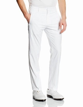 Adidas Golf Men's Climalite 3-Stripes Pant, Color Options