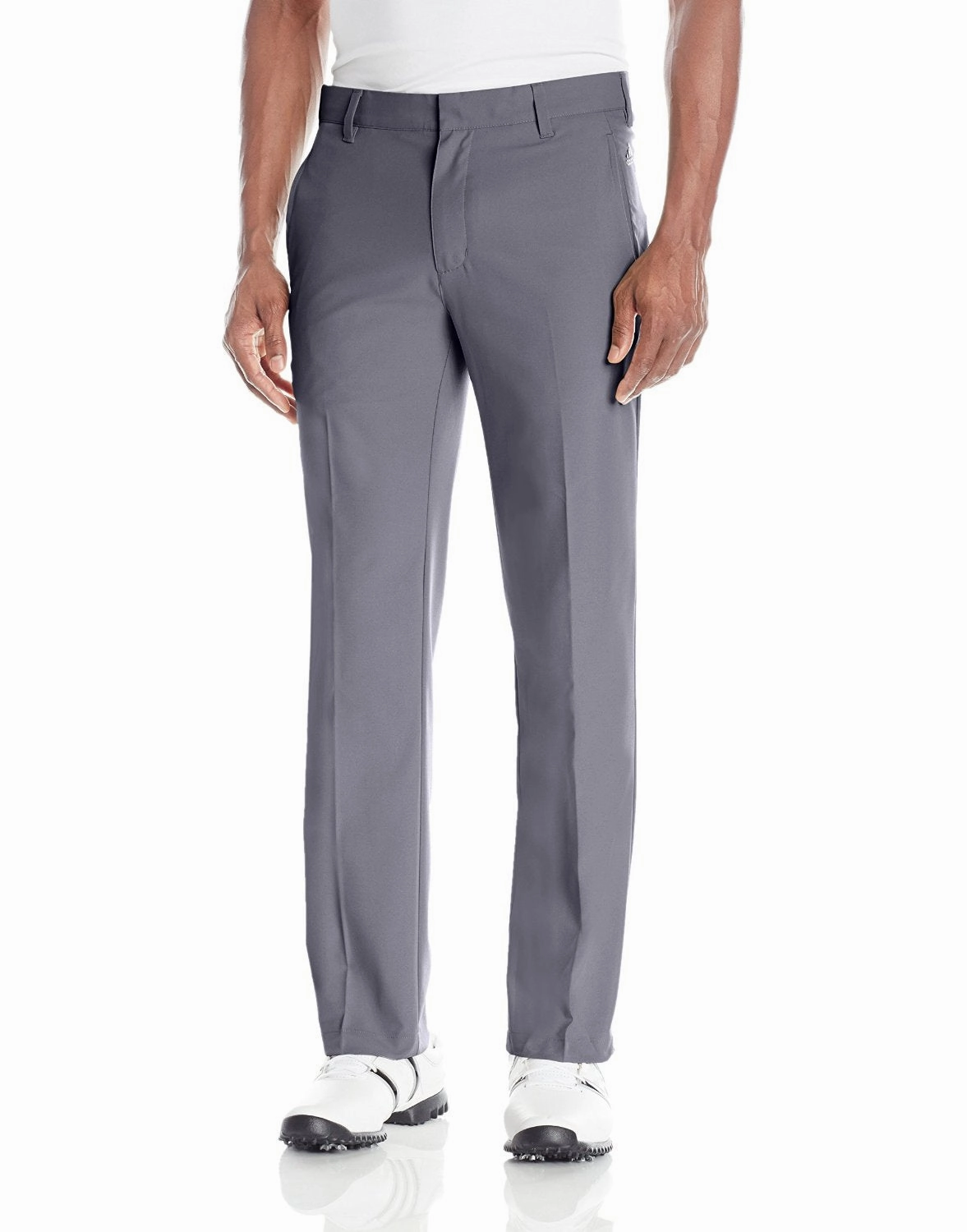 Adidas Golf Men's Climalite 3-Stripes Pant, Color Options