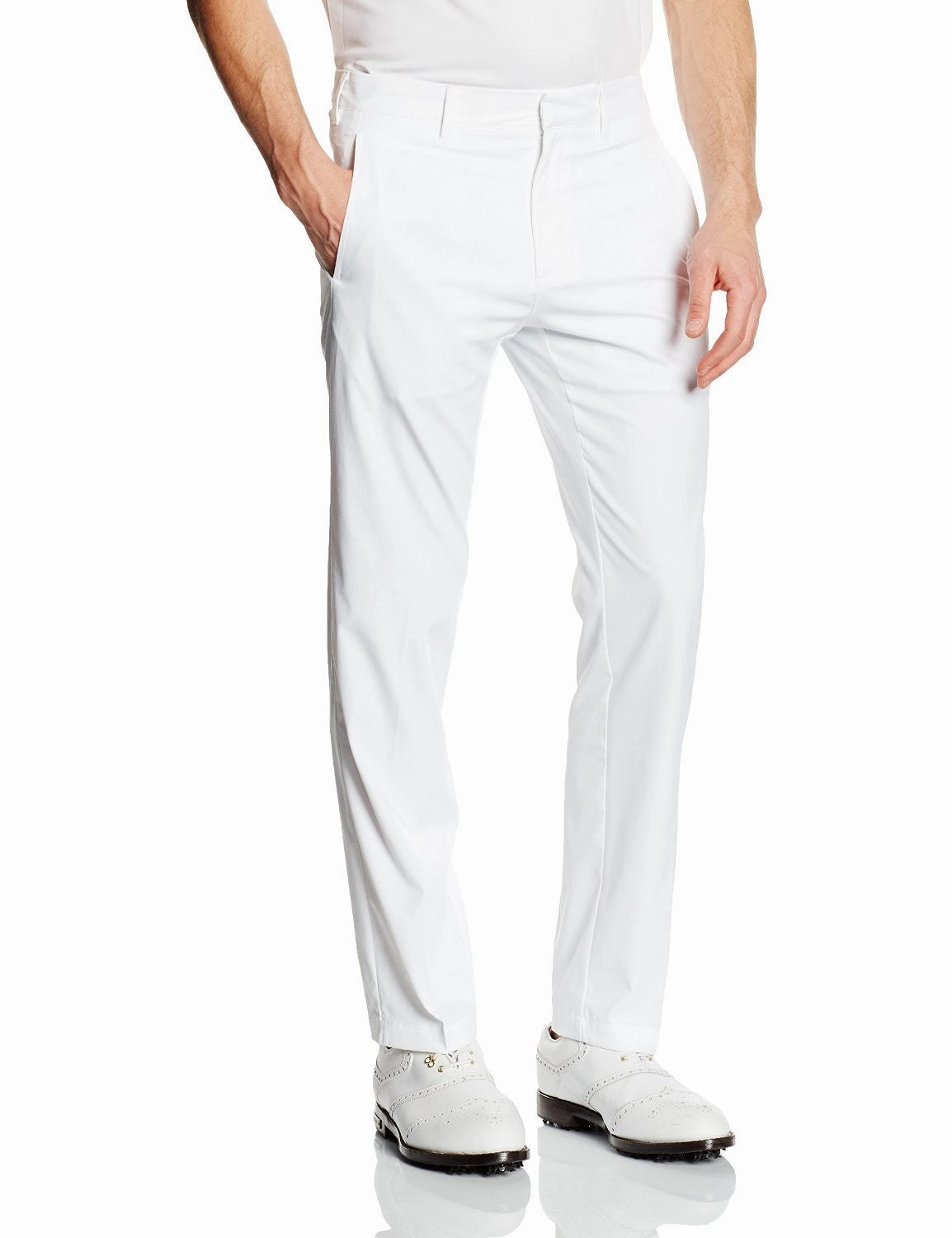 Adidas Golf Men's Climalite 3-Stripes Pant, Color Options