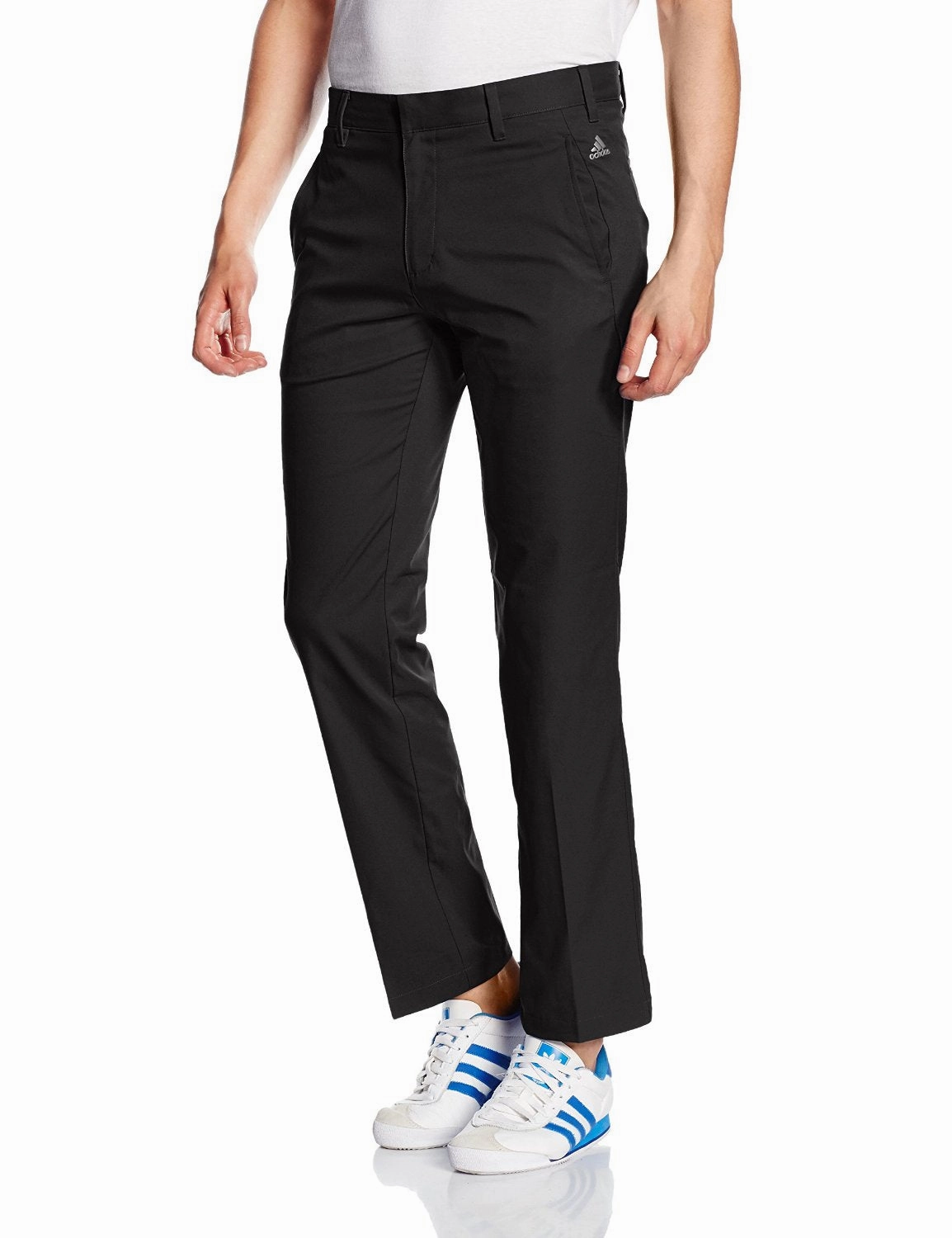 Adidas Golf Men's Climalite 3-Stripes Pant, Color Options