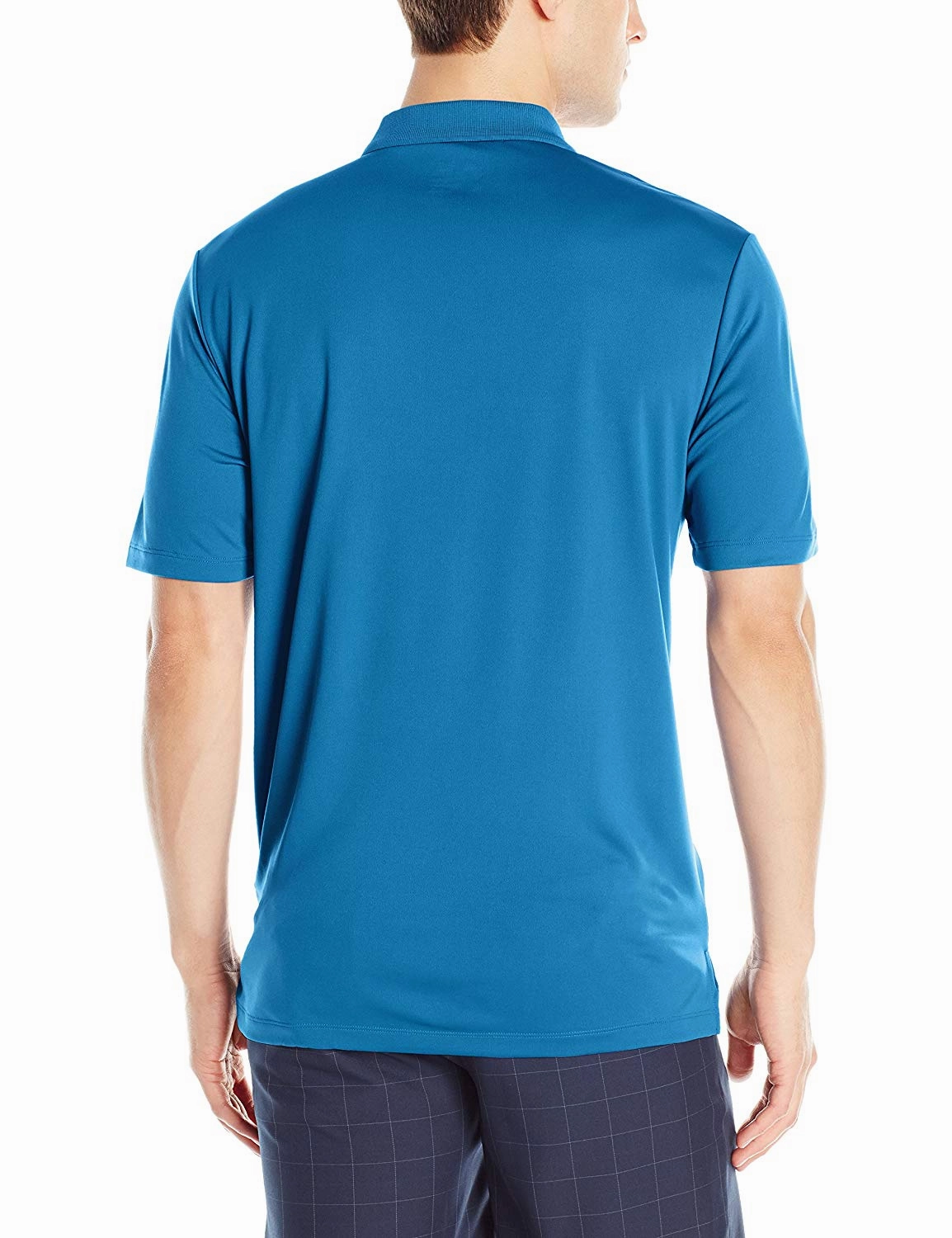 Adidas Golf Men's Performance Polo Shirt, Core Blue