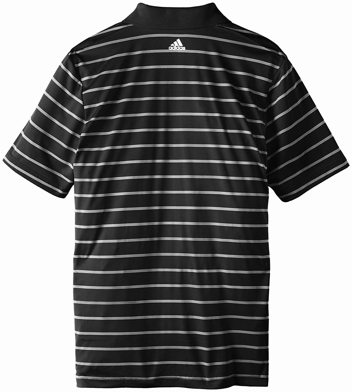 Adidas Golf Men's Puremotion 2 Color Stripe Jersey Polo, Color Options
