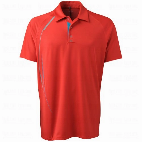 Adidas Golf Men's Puremotion Tour Climacool Graphic Print Polo - Color Options