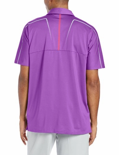 Adidas Golf Men's Puremotion Tour Climacool Graphic Print Polo - Color Options