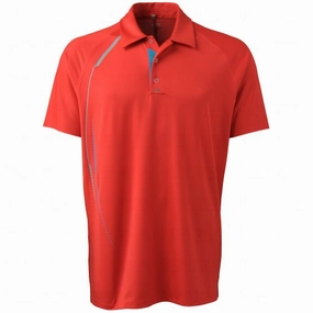 Adidas Golf Men's Puremotion Tour Climacool Graphic Print Polo - Color Options