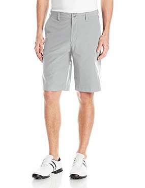 adidas Golf Men's Ultimate Athletic Casual Golf Shorts, Stone
