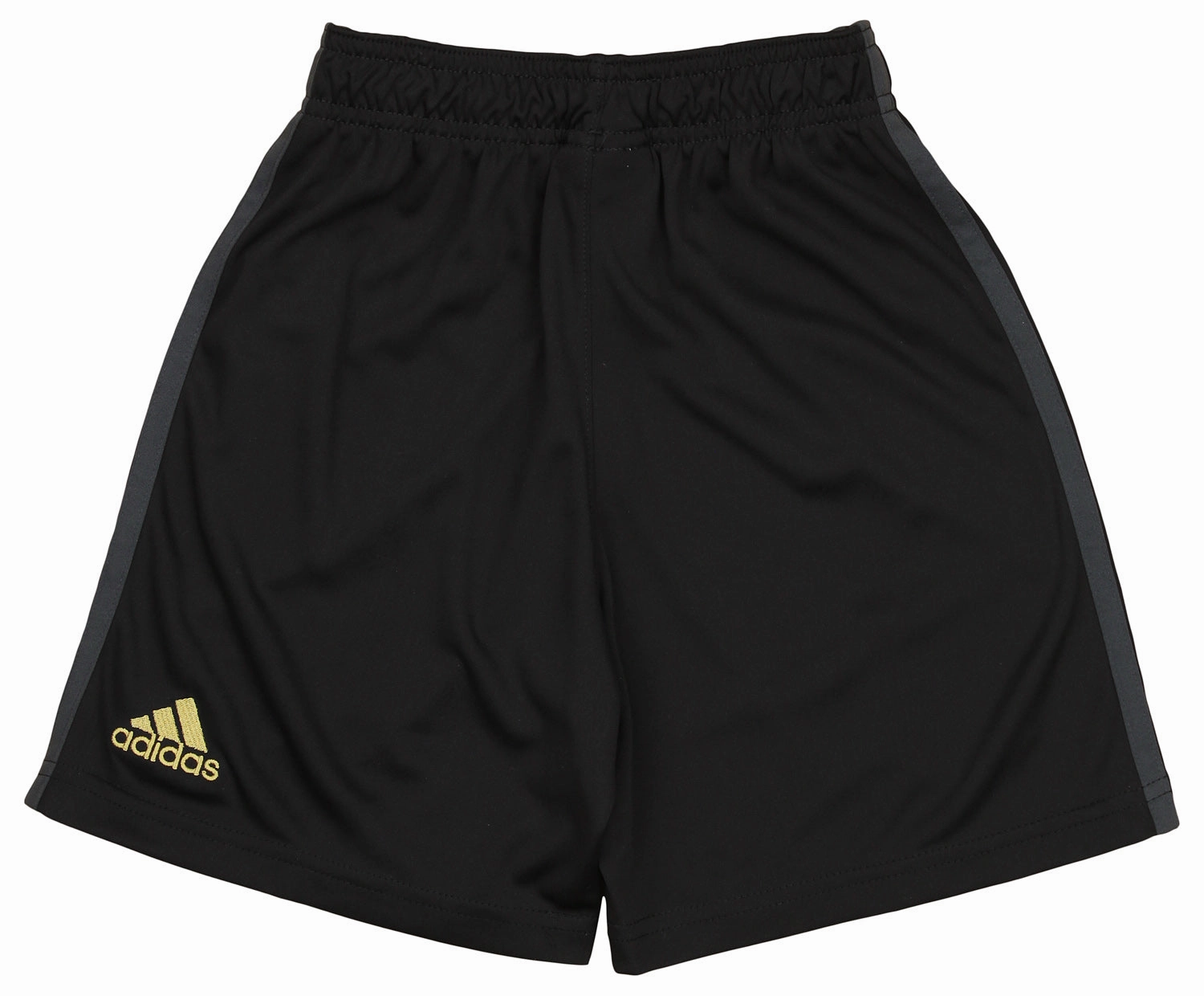 Adidas Kids (4-7) MLS Los Angeles FC Fan Shorts