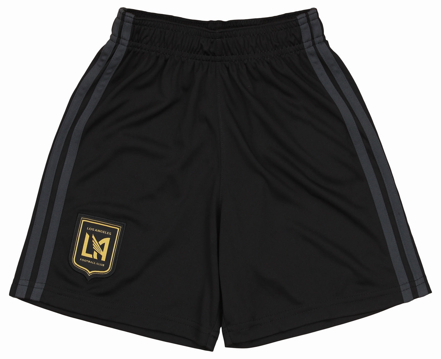 Adidas Kids (4-7) MLS Los Angeles FC Fan Shorts