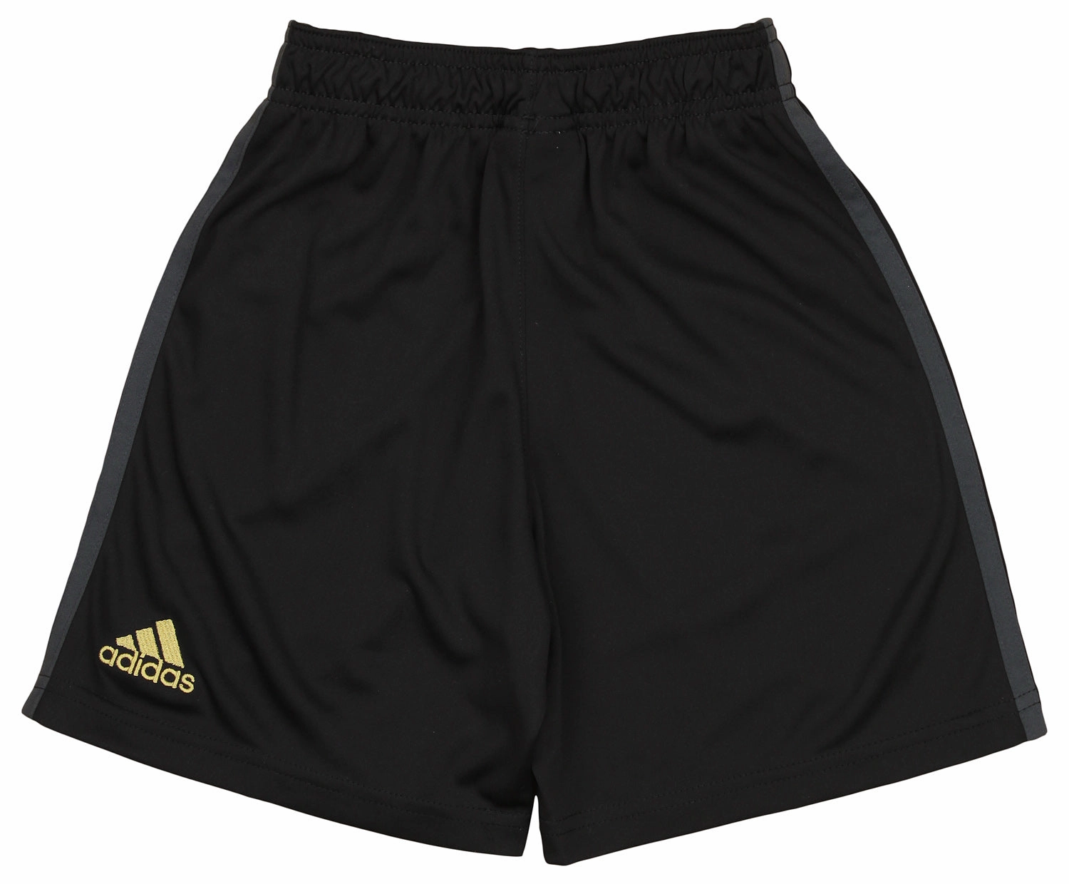 Adidas Kids (4-7) MLS Los Angeles FC Fan Shorts